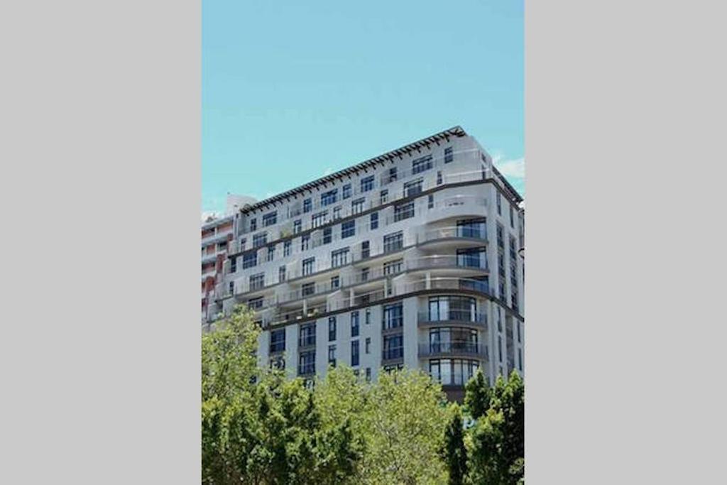 Appartamento Amava Quayside Città del Capo Esterno foto